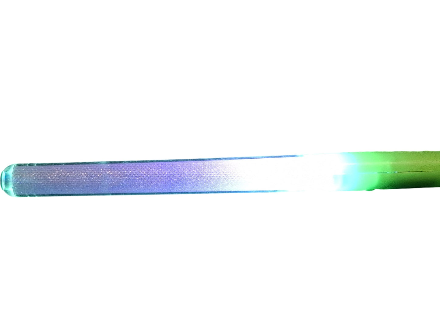 Flashing Glitter Stick