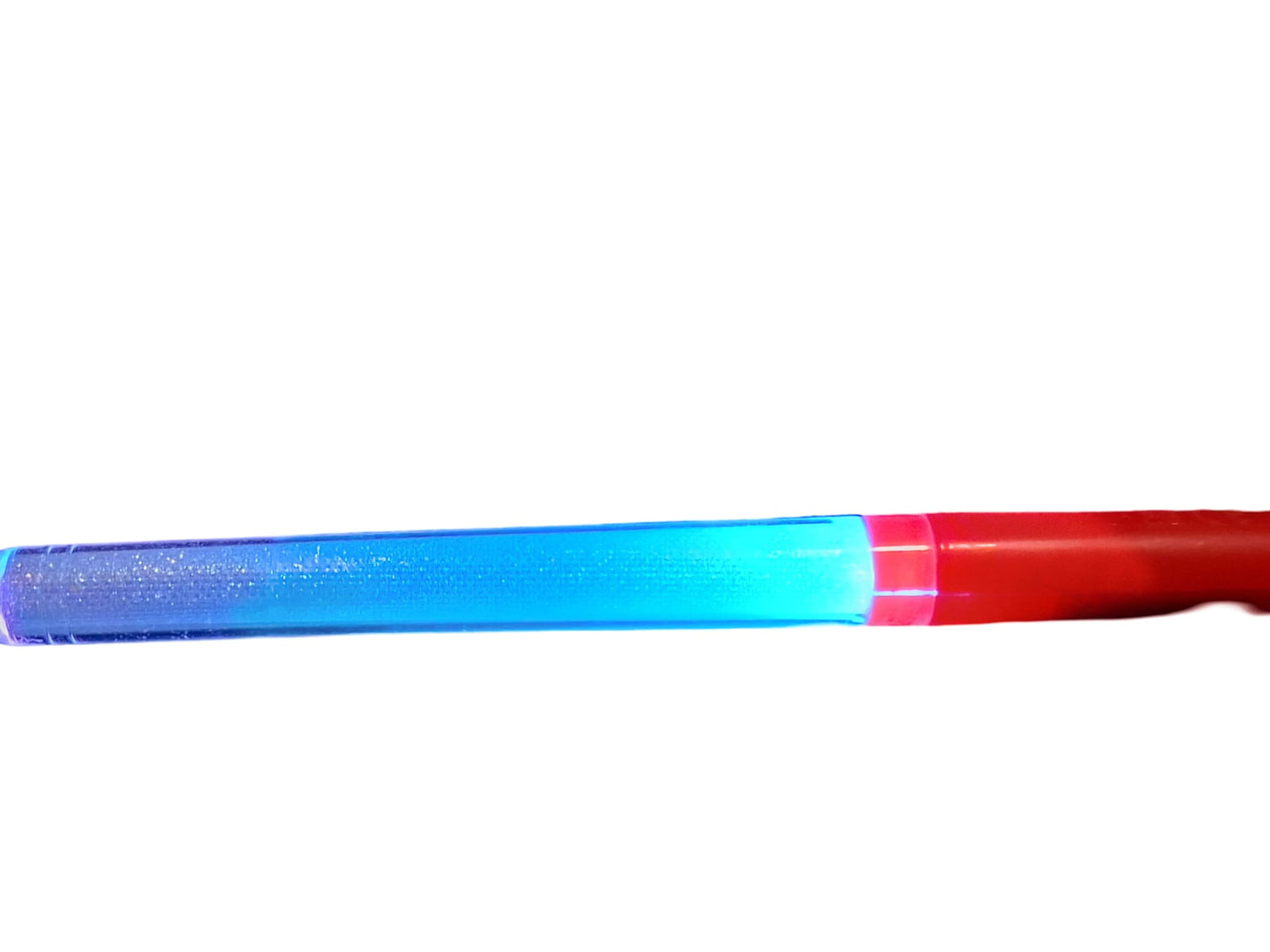 Flashing Glitter Stick