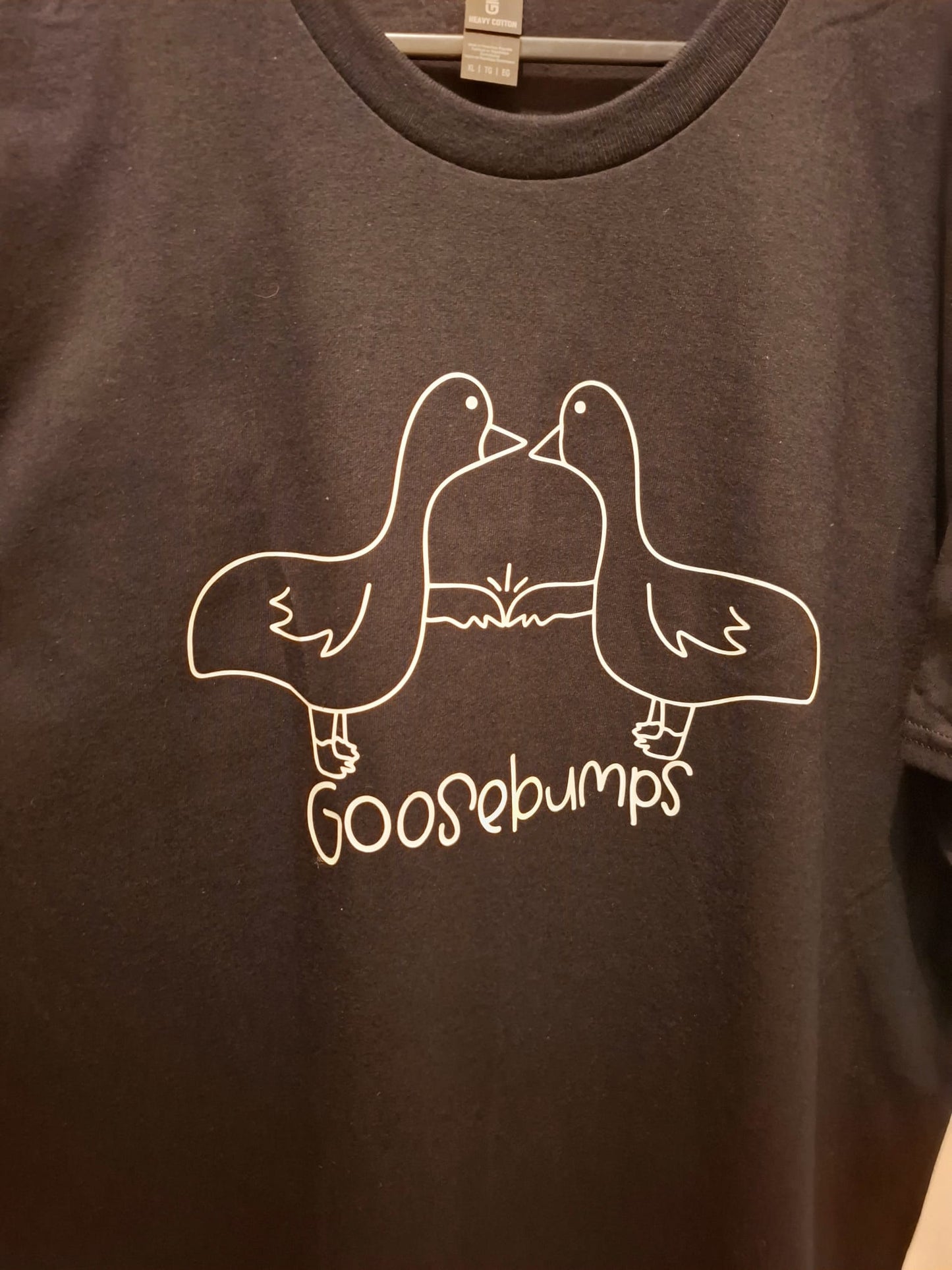 Goosebumps T-Shirt