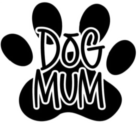 Dog Mum T-Shirt