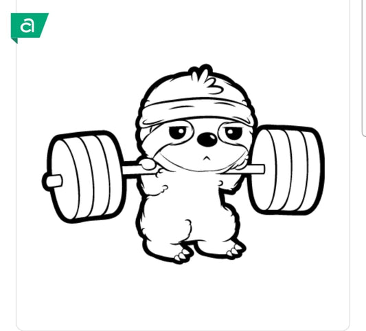Gym Dog T-Shirt