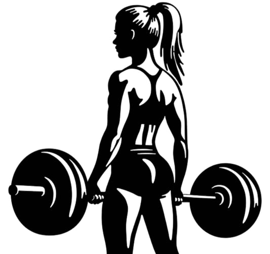 Gym Woman T Shirt