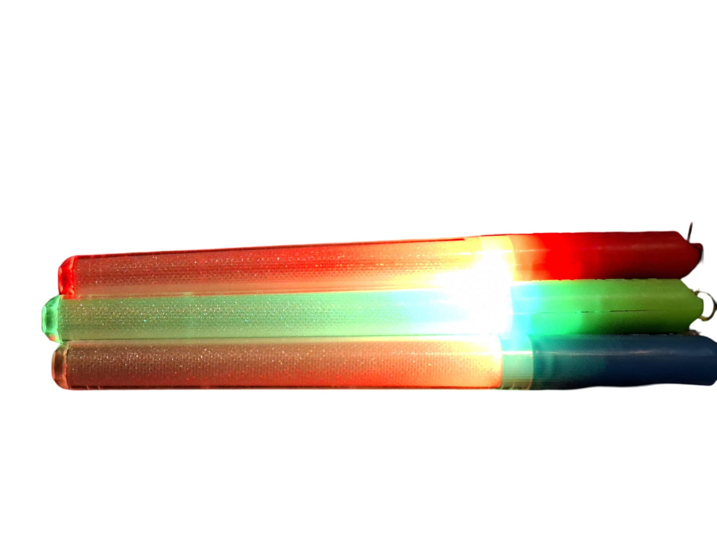Flashing Glitter Stick